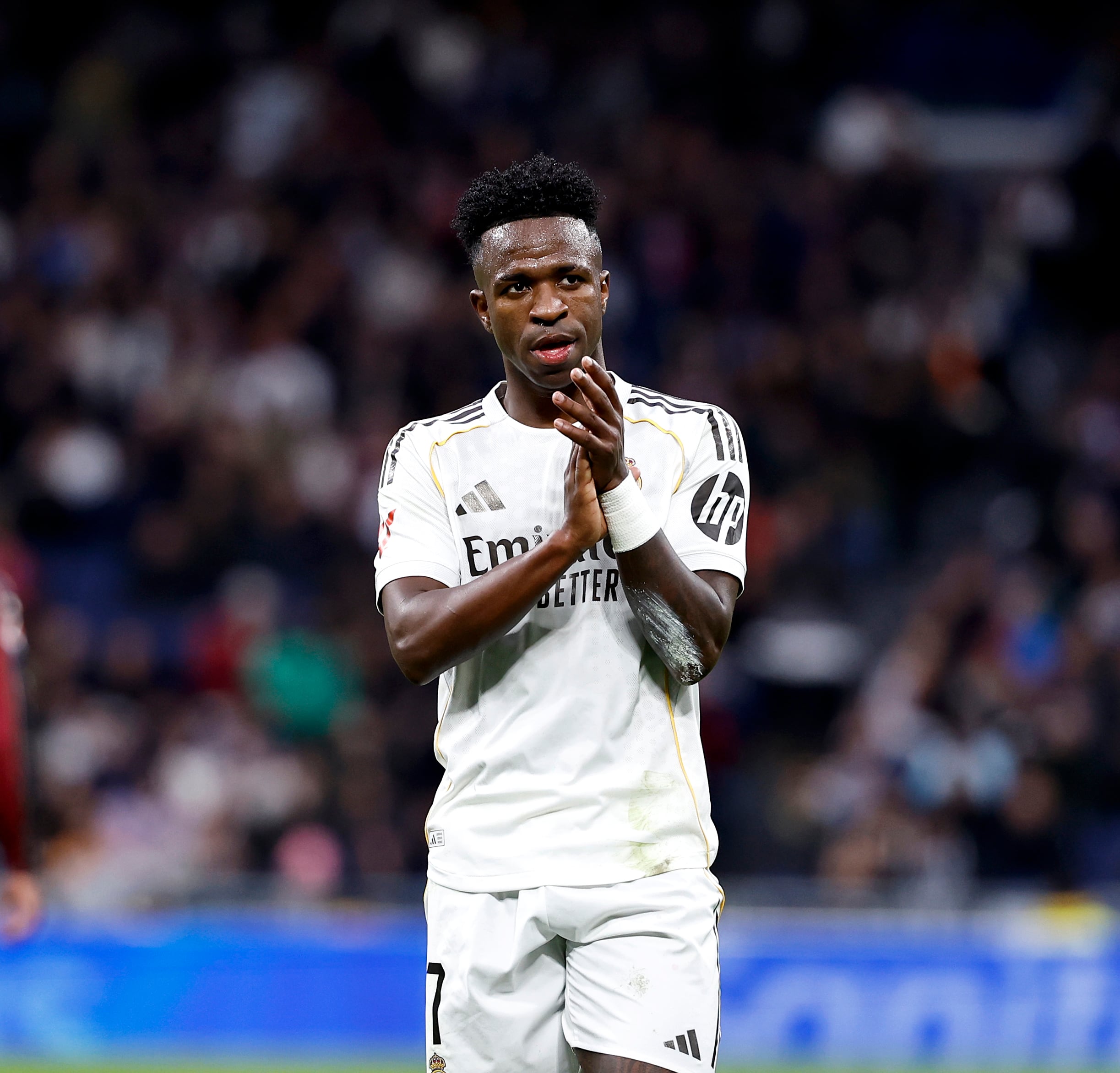 Vinicius tiene la palabra, la oferta sigue en pie 