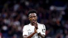 Vinicius tiene la palabra, la oferta sigue en pie