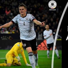 En riesgo el Alemania-Italia por miedo al Coronavirus