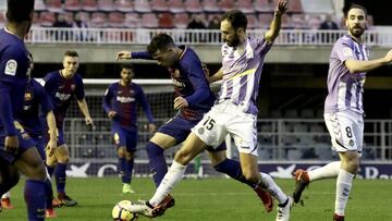 Valladolid-Sevilla Atlético: horario, cómo ver en TV en directo y online