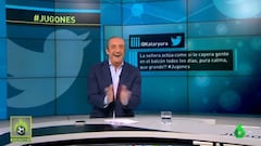 El video que provocó un ataque de risa incontrolable a Pedrerol