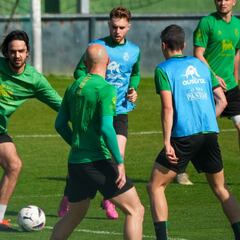 Convocatoria del Racing: Grenier, Rubén Alves y Jeremy, novedades