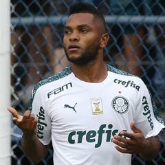 Miguel Borja tendría una oferta del Shanghái Shenhua de China