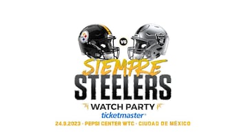 Watch party Pittsburgh Steelers