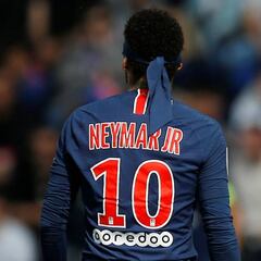 PSG fans have their say on the Neymar situation