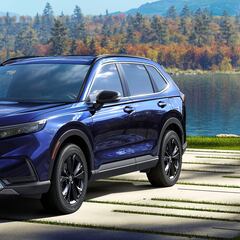 Honda CRV 2023: ¿en qué cambia la nueva línea y cuándo llega a México?