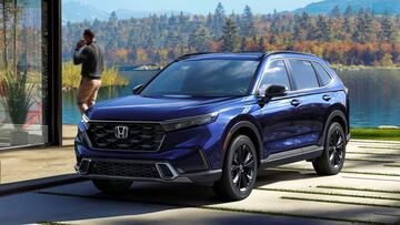 Honda CRV 2023: ¿en qué cambia la nueva línea y cuándo llega a México?