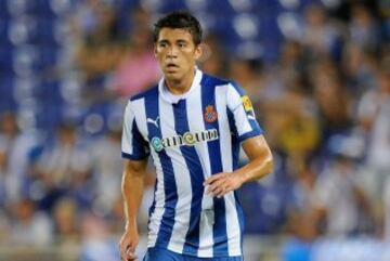 HÉCTOR MORENO - ESPANYOL DE BARCELONA