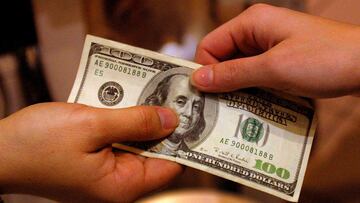 El dólar continúa perdiendo terreno frente al peso. Aquí el tipo de cambio de esta divisa en México, Guatemala, Honduras, y más, este 15 de enero.