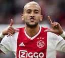Ziyech: operación retorno