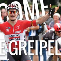 Greipel se une al Israel Academy