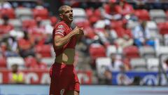 Toluca &ndash; Atl&eacute;tico de San Luis en vivo: jornada 11, Liga MX