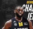 Refuerzo Euroliga para el Lenovo Tenerife: Charles Jenkins