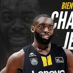 Refuerzo Euroliga para el Lenovo Tenerife: Charles Jenkins