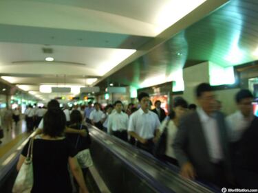 [TGS] El desarrollo del Tokyo Game Show en fotografías