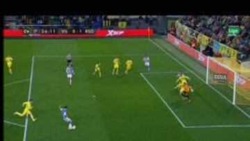 Gol en fuera de juego, tanto mal anulado y penalti que no era