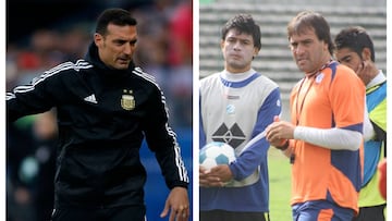 El DT argentino que se inspira en Scaloni para llegar a Colo Colo