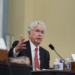 Viaje secreto de la CIA a Ucrania: mensaje de EEUU a Zelenski