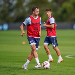 Manquillo, baja de última hora