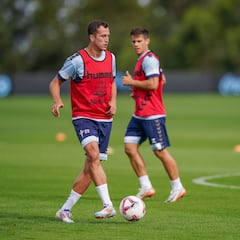 Incertidumbre con Manquillo