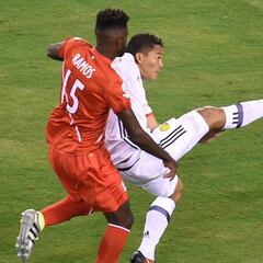 Colombia necesita más que nunca de Bacca y Cardona