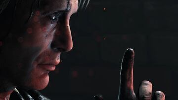 Captura de pantalla - Death Stranding (PC)