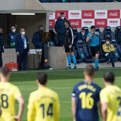 Emery: "Era muy importante volver a ganar en casa