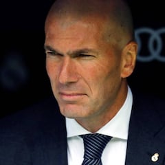 Zidane decidió dejar el Madrid tras el pepinazo del Leganés