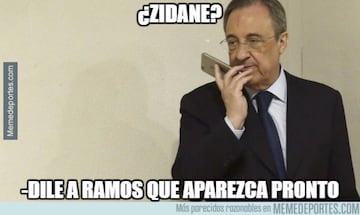 Los memes más divertidos del Sevilla-Real Madrid de Copa