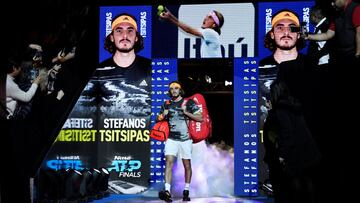 ATP Finals 2020: TV, horario y cómo ver la Copa de Maestros