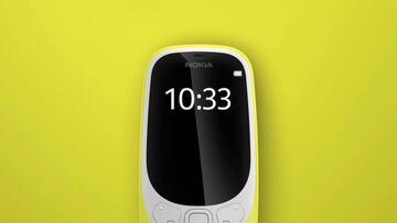 Nokia prepara más ‘móviles tontos’ como el Nokia 3310
