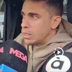 Paulista se despide en Paterna: “Valencia es mi casa”