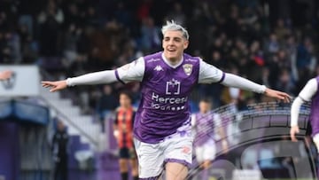 CD Guadalajara 1-0 CP Cacereño