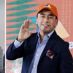 VIDEO: Adal Ramones narra su experiencia durante sismo de 5.7 en segundo piso del periférico