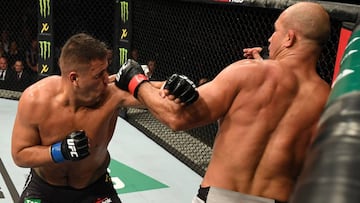 Cr&oacute;nica del Junior Dos Santos vs Tai Tuivassa: UFC Adelaida.