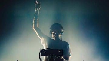 Muere el DJ Garrett Lockhart, conocido como i_o, por causas desconocidas a los 30 años