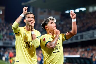 Suspensos y más suspensos del Almería: se hunde el Titanic