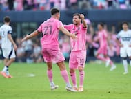 Argentinian side River Plate have been linked with a move for Tadeo Allende, who helped to clinch the 2025 MLS Cup for Miami.