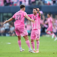 Inter Miami could lose record-breaking forward ahead of 2026 season