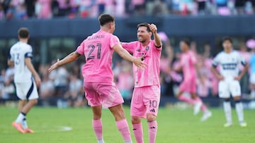 Tadeo Allende hizo historia en los playoffs de la MLS Cup 2025. El dorsal ’21’ superó a Carlos ‘Pescadito’ Ruiz e impuso un nuevo récord en Playoffs.