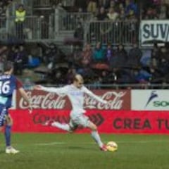 Eibar-Atlético de Madrid en imágenes