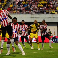 Alianza Petrolera clasifica a los cuadrangulares semifinales