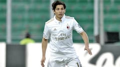 Mati Fernández se desvincula de Fiorentina y ficha en Necaxa