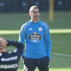 Garitano: "A veces los partidos del Sevilla son un poco alocados"