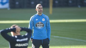 Garitano: "A veces los partidos del Sevilla son un poco alocados"