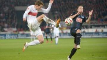 VfB Stuttgart vs Hertha BSC Berlin