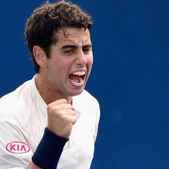 Zapata cae en su debut y Munar se cita con Shelton en Shanghai