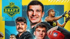 A qué hora empieza el Draft de la NFL 2026: dónde ver en México, orden de selecciones y más