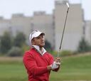 Shevchenko hace su debut con los profesionales del golf