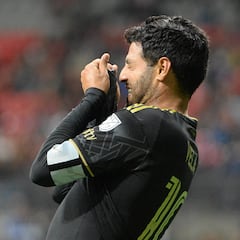 LAFC’s Carlos Vela tops best selling player jerseys list for 2023 MLS season